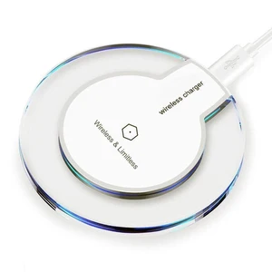 Mini Qi Wireless Mobile Phone Charger