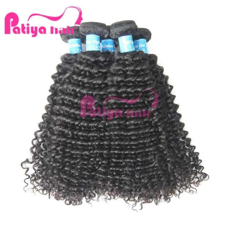 Best Quality Full Ends Curly Hairstyle Natural Indian Virgin Hair