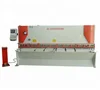 QC11K-6X3200 CNC Electric Guillotine Shear,CNC Steel Plate Hydraulic Guillotine Shearing Machine,Cutting Guillotine