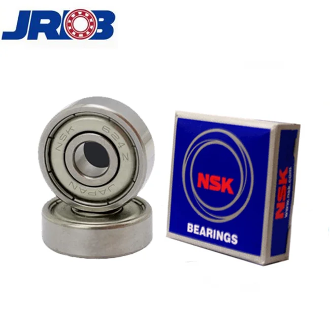 Japan Nsk Small Size Bearing 607 607zz 7*19*6 Mm - Buy 607 Bearing,607 ...