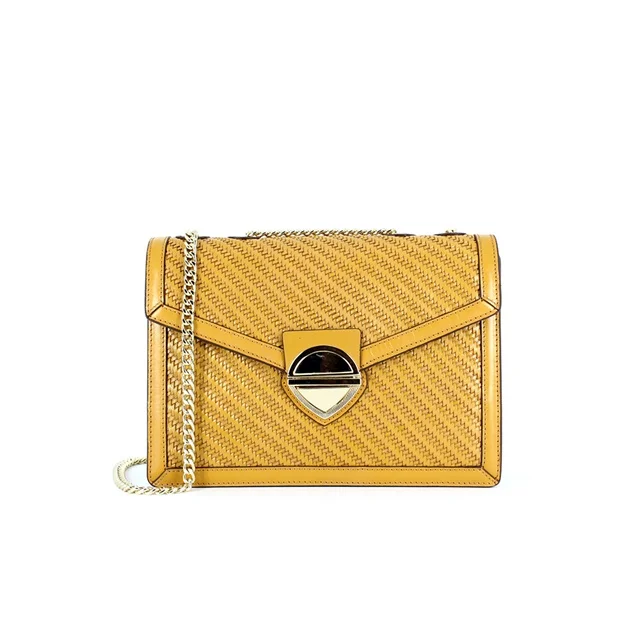 

Manufacturer custom designer leather women handbag ladies brand bag