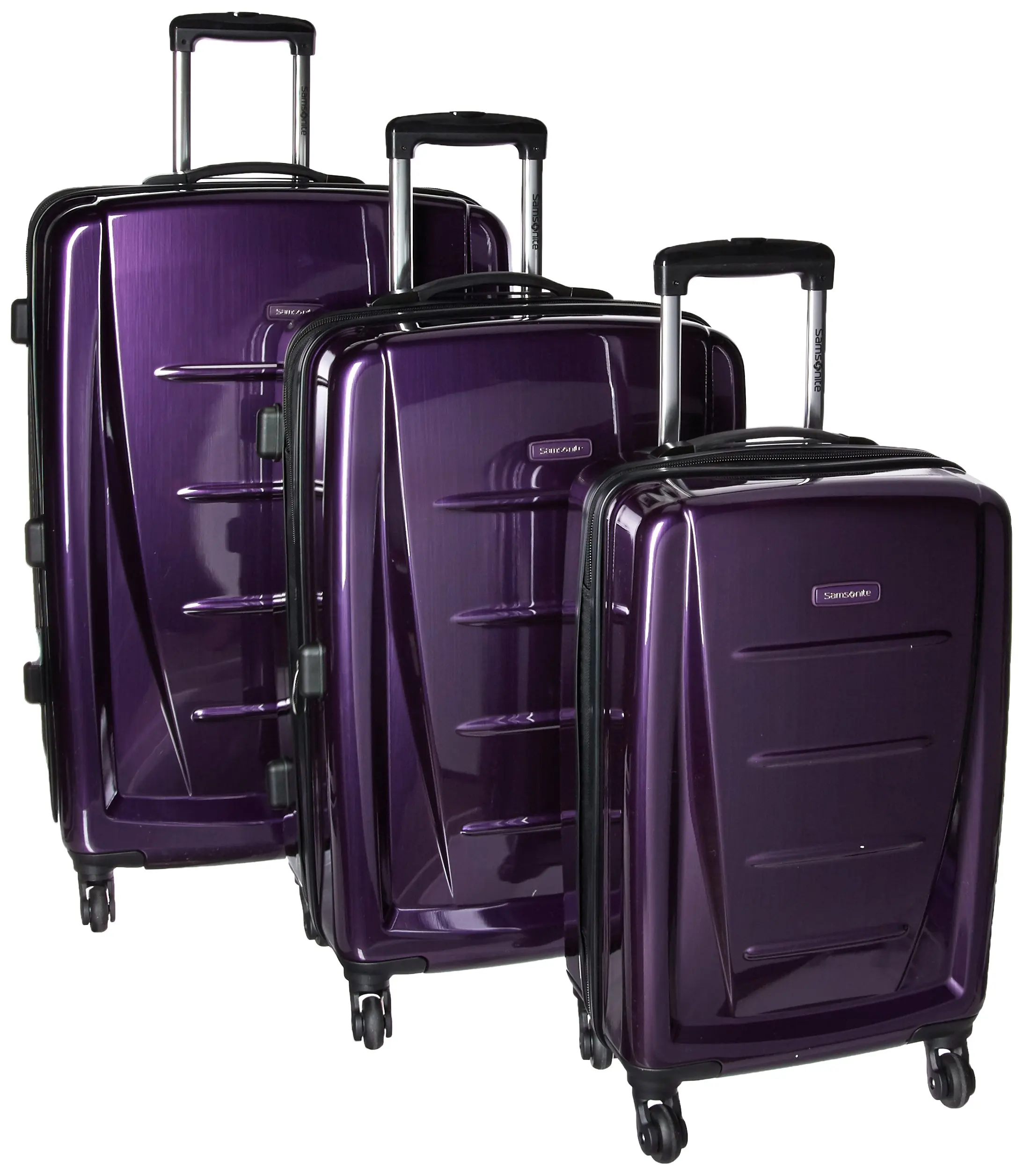 samsonite luggage sets