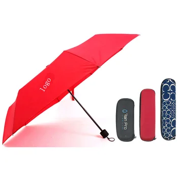 umbrella with case