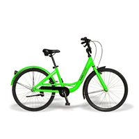 

China made MO BIKE OFO bike 24 inch 26 inch public bicycle bicycles steel sharing bike