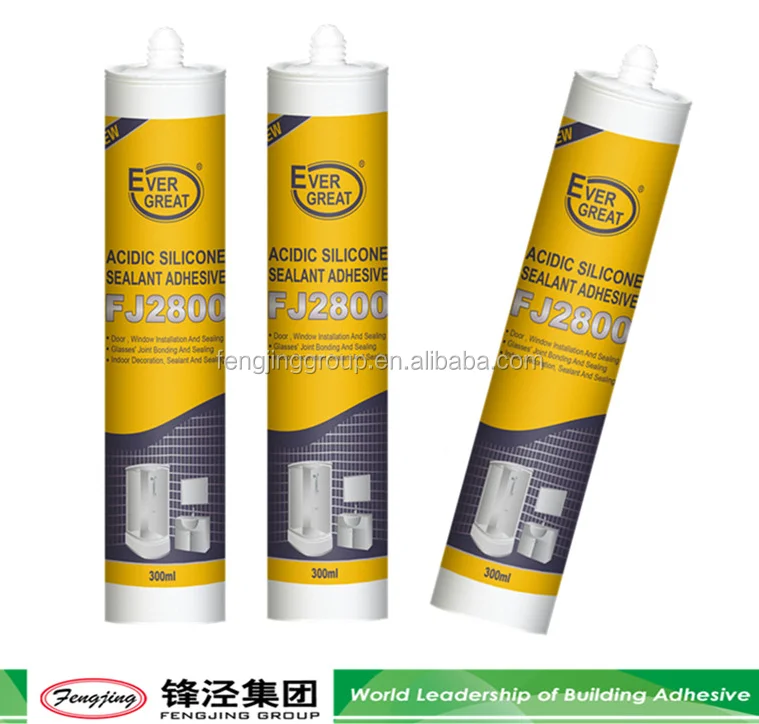 Construction Silicone Sealant For Concrete Joints Buy Construction