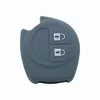 ISO factory Supply waterproof silicone 2 buttons car key cover suitable for Suzuki-Jimny