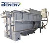 Flotation Clarifier Effluent Treatment Rectangular DAF Tank