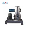 Low Energy 100kw Ultrafine 5000 Mesh 2.5um Output 4T/H Built-in Air Classifier Automatic German technology Rice Mill Machine