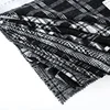 Cloth material 100% polyester jacquard textile fleece brushed plain dyed knit fabric