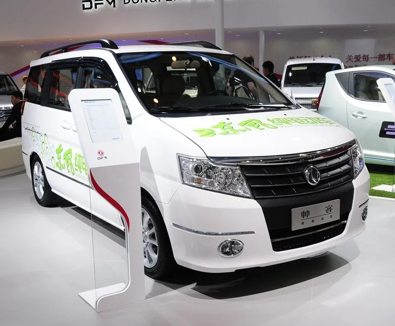 Dongfeng 8 Seater Luxurious Automatic Mpv 3.5 Electric Car Buy
