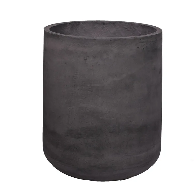 

BN1011 Cement and fiberglass reinforcing outdoor plant pots, Natural, black, brown, brick red, white