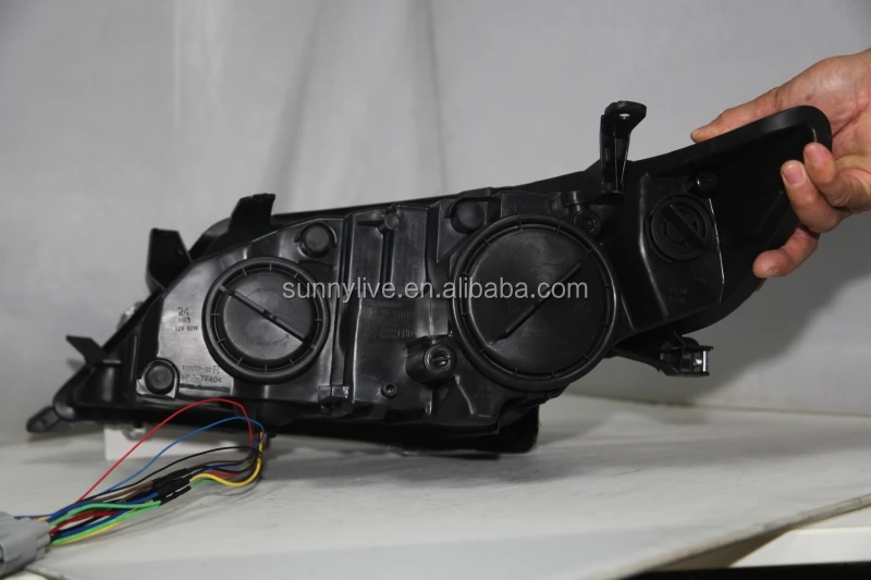 for Toyota Camry  SE LED Head Light 2012-2014 Year U.S Version and Middle East YZ