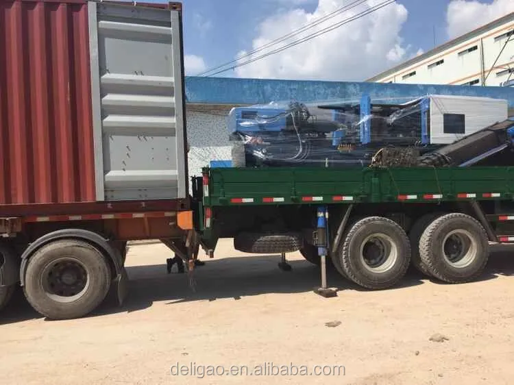 88ton used injection molding machine 