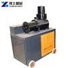 Upset forging upsetting pipe machine