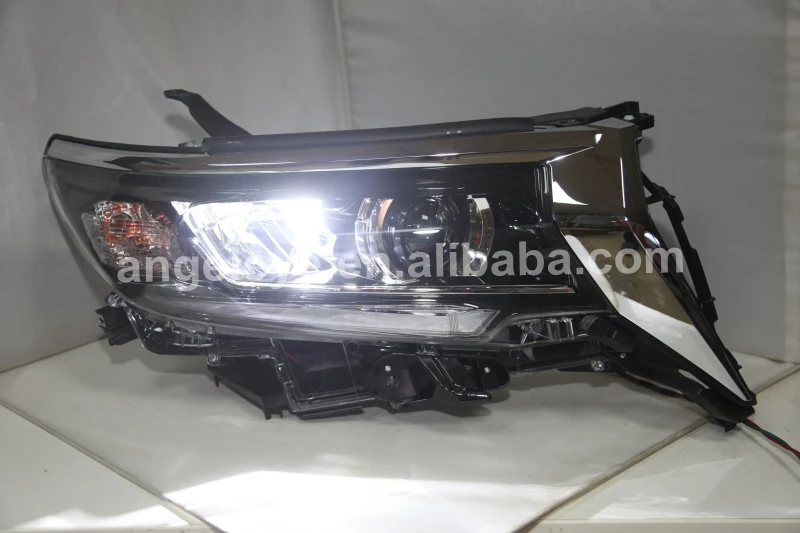 led Headlight for 2018-2019 for Toyota Land Cruiser Prado GXL wagon YZ