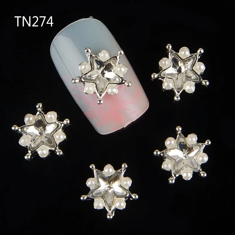 10pcs Glitter Butterfly Rhinestones 3d Nail Art Decorations Alloy Nail Sticker Charms Jewelry for Nail Gel