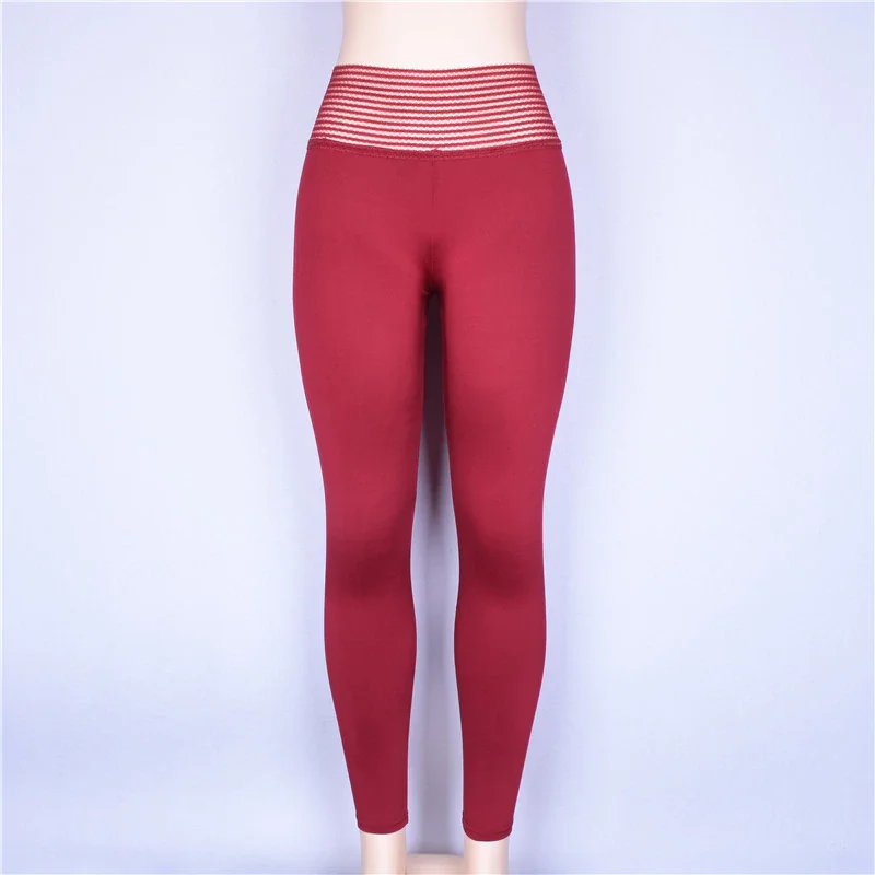 Usa Sexy Ladies Leggings Sex Black Girl Photo In Butt Lift Yoga Pants