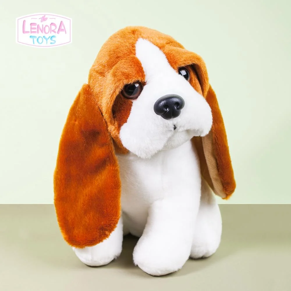 20cm Customized Stuffed Animals Plush Lovely Dog Plush Toy For Kids