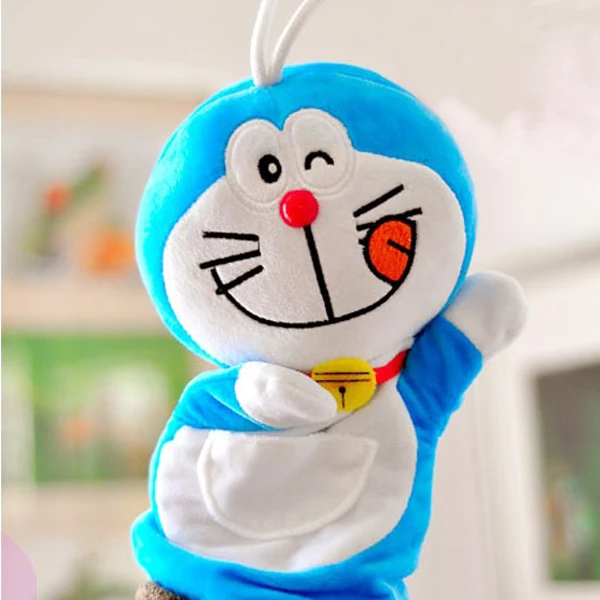 Finden Sie Hohe Qualität Doraemon Handpuppe Hersteller Und