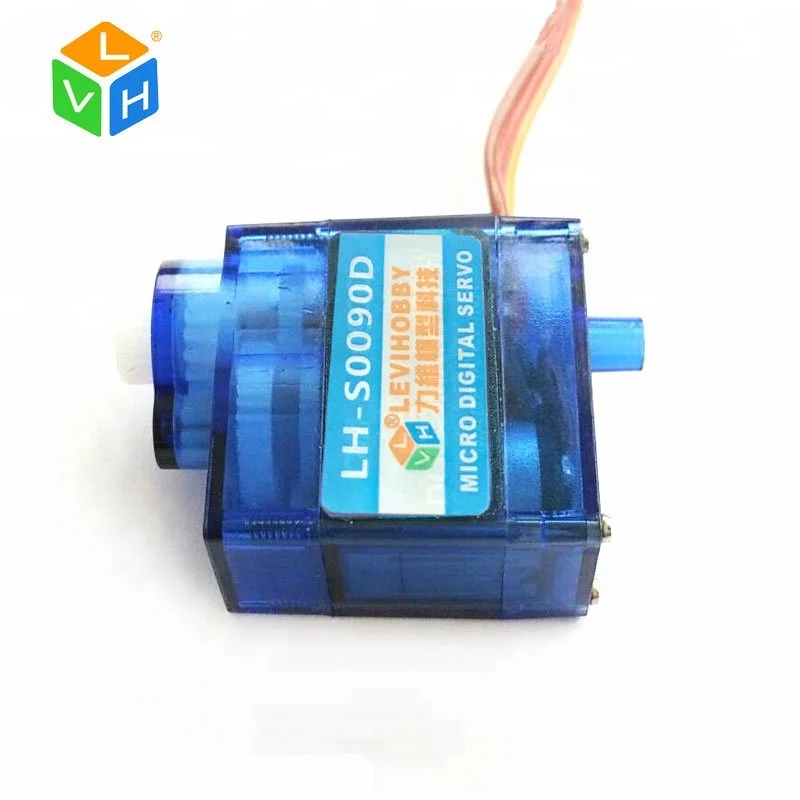 LH-S0090D 9g servo_1
