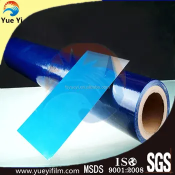 Easy Peel Off Stainless Steel Protective Film - Buy Stainless Steel Protective Film Product on ...