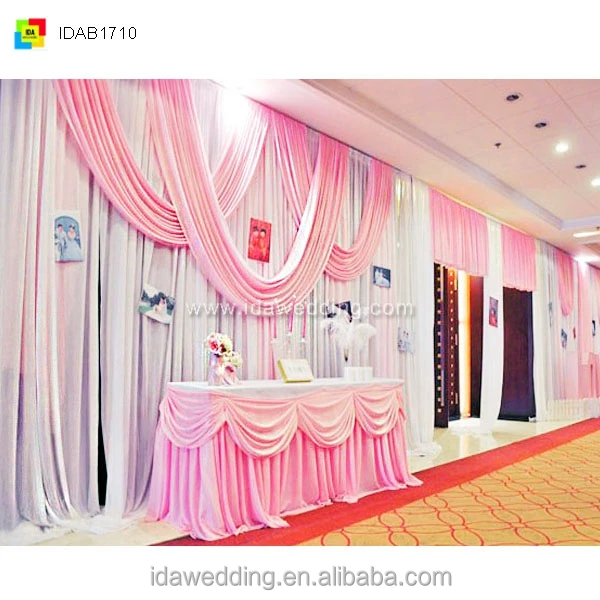 Flowers Decoration For Weddings Stages On Decorations With Stage Garden Party First Birthday With The Ultimate Flower Backdrop Style Me Pretty Living