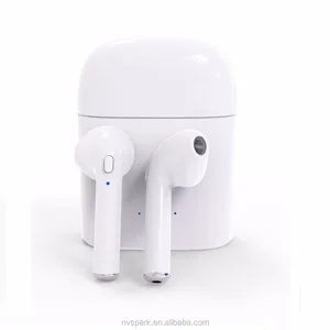 2019 Mini I7s TWS Wireless Earbuds Charging Box