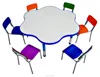 Top Sale Shaped Study Table for Children