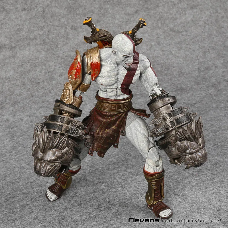 God of War Action toy Figure Ghost of Sparta Kratos Collectible Model Toy new