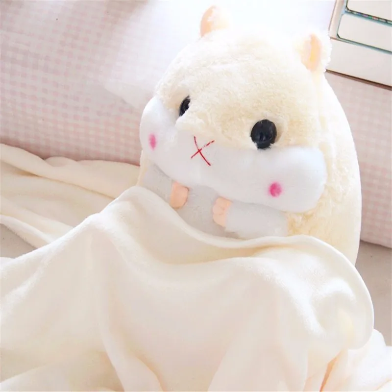 hamster pillow pet