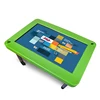 Water-proofed HD floor stand Pure Flat Capacitive touch screen frame for tv/kiosk/table
