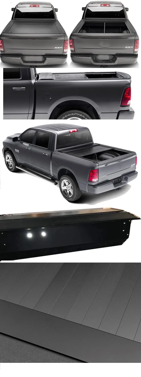 Electric Roll Up Rolling Retractable Truck Bed Cover For Ranger T6 T7 Tonneau Cover Welcome Customize Buy Ranger Tonneau Cover Ranger Truck Bed Cover Retractable Truck Bed Cover Product On Alibaba Com