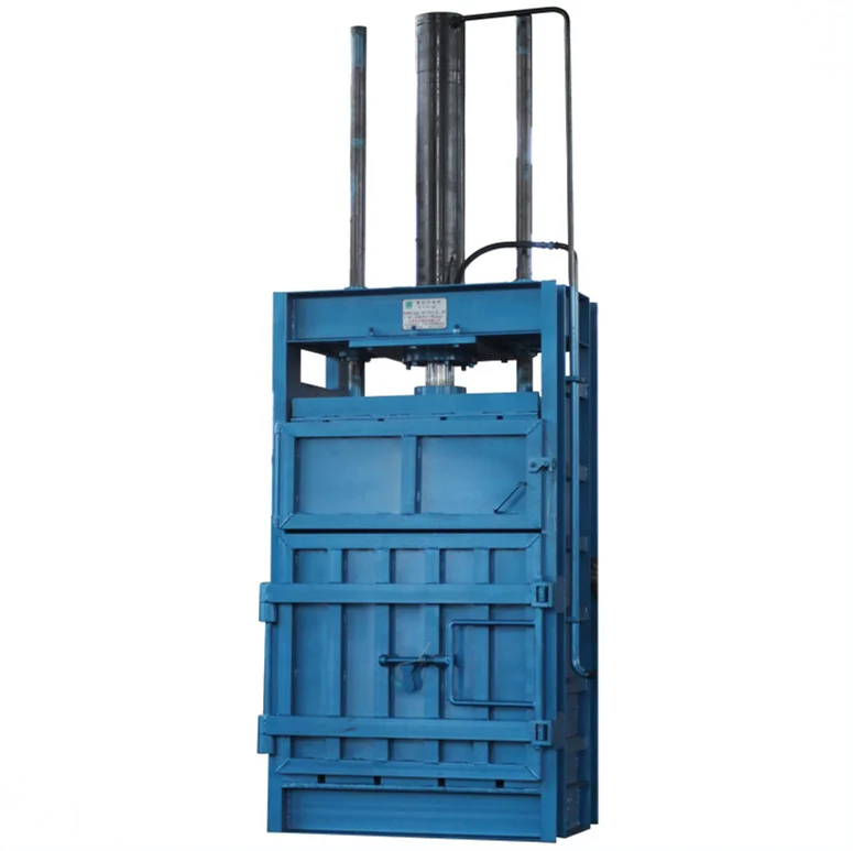 Low Price Manual Plastic Compactor Machine Factory Supplier - Buy ...