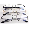 Factory Wholesale New Model Blue Blocking Optical Frame Manufacturers Titanium Eyewear Frames