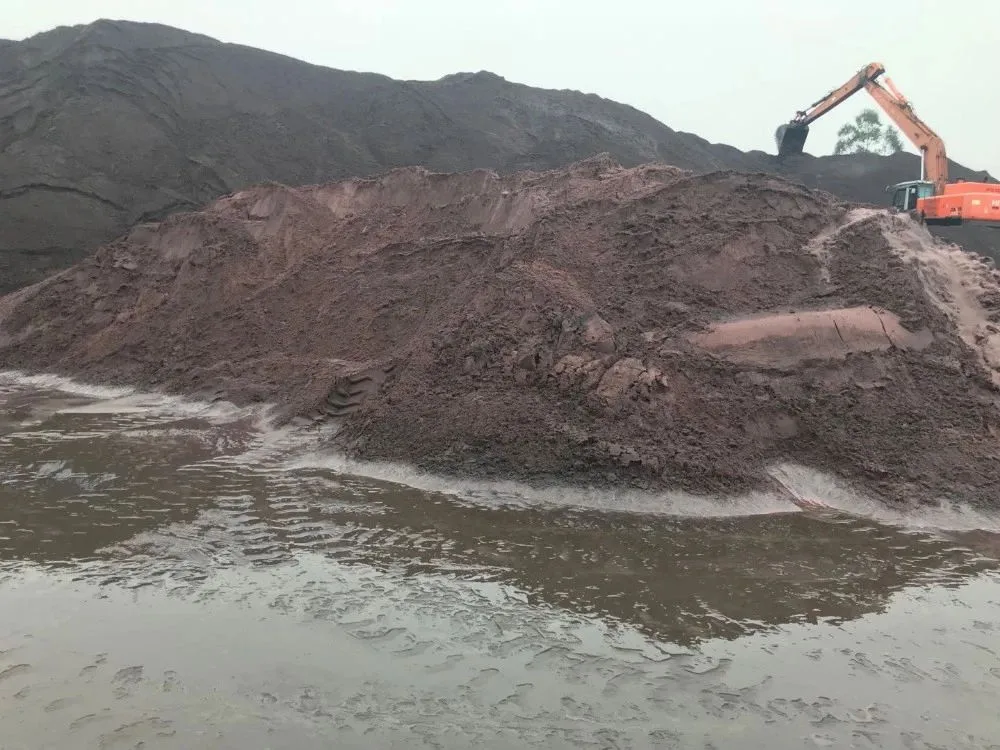 Factory direct garnet sand 20-40# grit sandblasting media