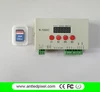 Wireless 12v 24v RF led strip RGB 2048 Pixels ws2812 ws2811 remote pixel led digital