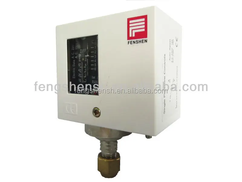 MANUFACTURER low and high pressure control switch FENGSHEN
