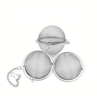 

tea ball infuser strainer gold mesh tea infuser stainless steel tea infuser