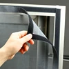 Economical and practical DIY mosquito screen window