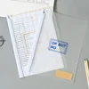 Customized logo pp a4 file with rotating slide bar
