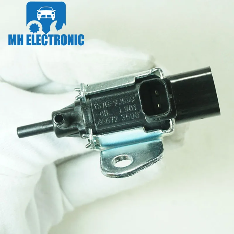 Mh Electronic Egr Vacuum Valve Solenoid 1s7g9j559bb 3s4z9j559aa