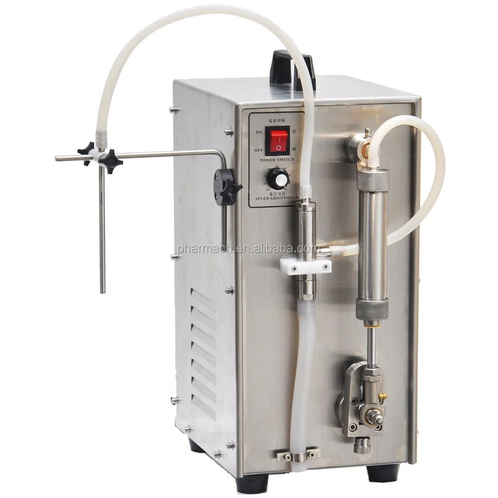 Ygb2 Semiautomaitc Liquid Filling Machine Buy Semi Automatic Liquid