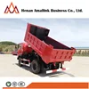popular 4x2 dump truck in the Middle East with cheap price