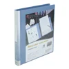 High Quality A4 Office Folder 20 40 pockets Clear Refillable Display Book