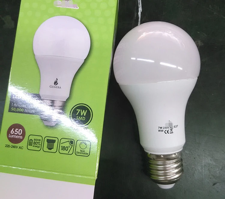 Energy Saving G60 e12 G45 Soft White LED Bulbs