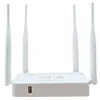 300Mbps 802.11b/g/n MT7620N Chipset Wireless WiFi Router support USB 3G modem provide English firmware with OpenWrt firmware