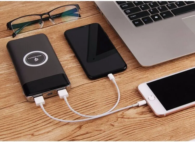 PROMOTION! Mobile Power Bank 10000mah, qi Power Banks and USB Chargers, Mobile Power Supply - ANKUX.COM