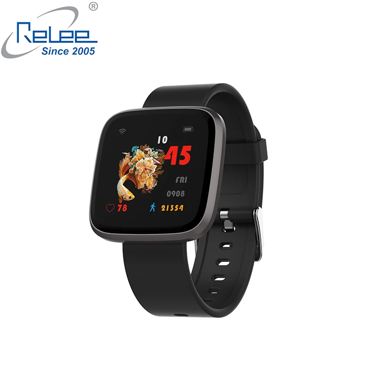 

New model fitness band smart watch health and fitness watch H5