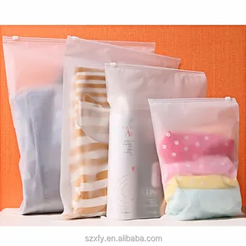 ziplock for clothes