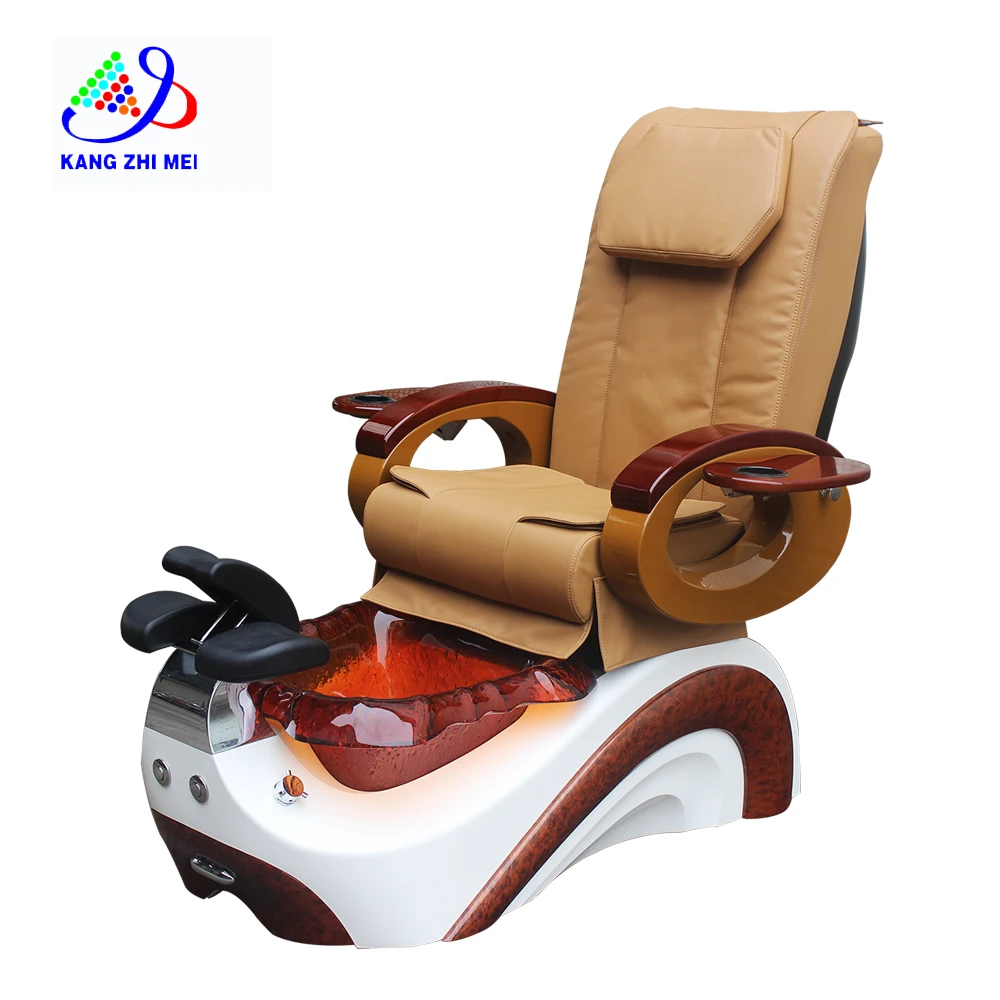 Air Ventilation Nail Salon Whirlpool Spa Pedicure Chair Kzm-s822-13 ...